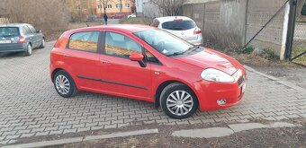 Fiat grande punto 2006 r gaz lpg od właściciela - 3