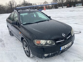 Almera 1.8 Benzyna - 3