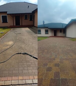 X-Stream Renowacja Mycie / Malowanie Dachów Elewacji Podjazd - 3