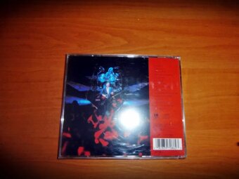 Płyta CD Chris De Burgh"High of emotion" - 3