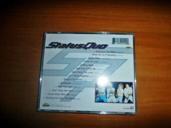 Płyta CD Status Quo"A few bars more" - 3