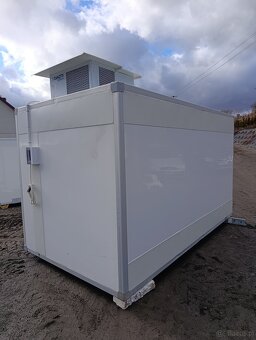 Komora Chłodnicza / Chłodnia Stacjonarna / Chłodnia - 3