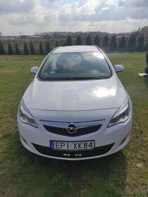 Opel Astra J 1.4 mpi eco FLEX - 3
