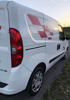 Opel Combo / Doblo 2917r. 76 tyś km. Bezwypadkowy - 3