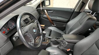 BMW X3 E83 - 3