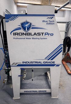 Aquablasting Machine - 3