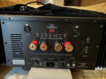 Gryphon Essence stereo - 3