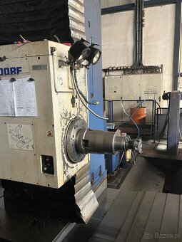 Wytaczarka CNC stołowa Tos WHN 13 CNC r.v. 2008 - 3