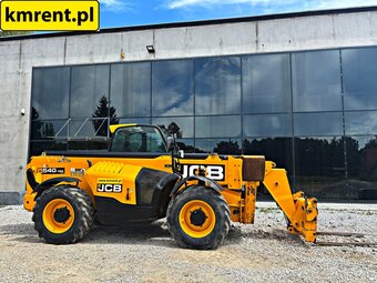 JCB 540-180 ŁADOWARKA TELESKOPOWA. 2017R - 3