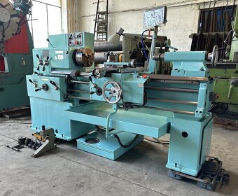 Tokarka kłowa SN 40 C/1000 z systemem pomiarowym - 3