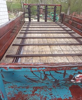 Rozrzutnik obornika Mengele Trumpf S 350 N - 3