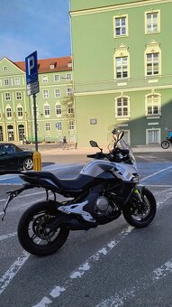 CF Moto 650 MT - 3