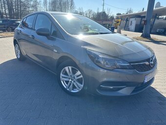 Opel Astra 1.2 130KM, krajowy, bezwypadkowy. - 3