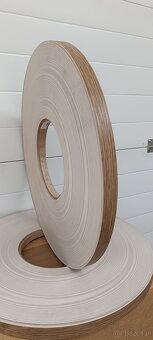 Obrzeż meblowe ABS Döllken, 22; 28; 42 x 1,2 mm – 175 mb, K: - 3