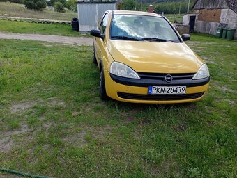 Opel corsa - 3