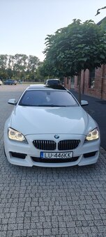 BMW 640i xDrive Gran Coupe - Zamiana - 3