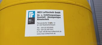 Osuszacz adsorpcyjny sprężonego powietrza Kaeser – węgiel ak - 3