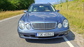Mercedes-Benz E W211 3.2 E280 CDI R6 Elegance 2004r 347000km - 3