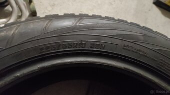 Opony zimowe225/55r19falken - 3