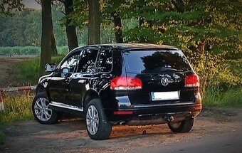 vw  touareg    4x4     2.5 tdi - 3