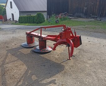 Kosiarka rotacyjna polska Famarol Słupsk 165 - 3