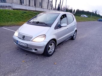 Mercedes klasa a diesel - 3