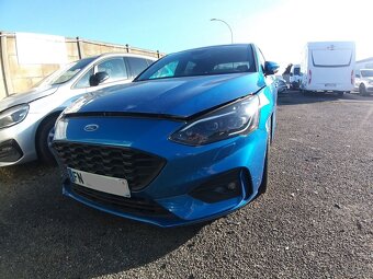 focus ST Line 10 eco bost  ful skory - 3