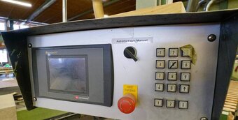 Obrzynarka do drewna JRION, sterowanie numeryczne - 3