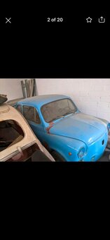 Fiat 600 d  i Seat 600 D - 3