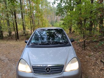 Mercedes klasa A 1lift - 3