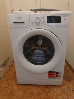 Pralka Whirlpool-Pralka Parowa - 3