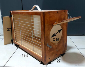 Transportówka dla większych ptaków - 3