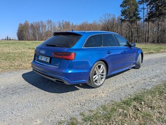 AUDI A6 Competition 3.0 biturbo TDI S-line 240kW - 3