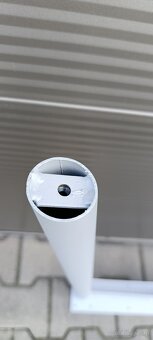 Nogi metalowe do stołu/biurka – kolor szary - 3