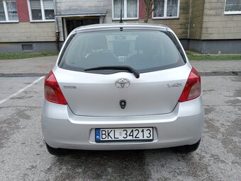 Toyota Yaris II - 3