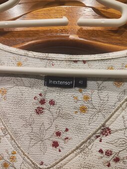 Biała bluzeczka rozm.40 InExtenso - 3