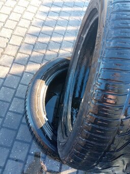 opony BARUM QUARTARISS 225/50/17 r całoroczne m+s bieżnik ok - 3