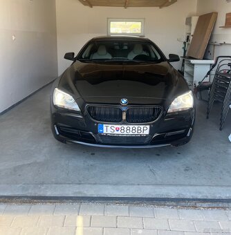 BMW Seria 6 Gran Coupé 640i xDrive Gran Coupé 235 kW - 3