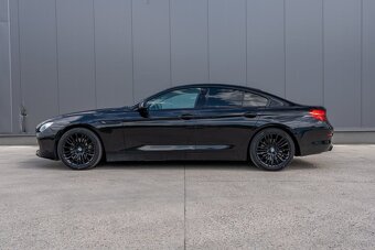 BMW 640i xDrive Gran Coupé – 235 kW / 320 KM - 3