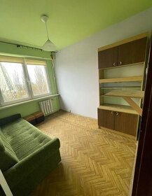 2 pokoje, 38.87m2, balkon, IV p., do remontu, Os. Asnyka - 3