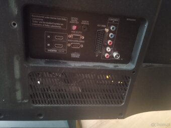 telewizor LG 42LD550 - 3