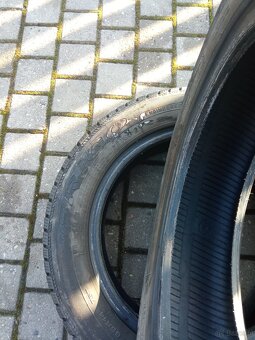 opony  DĘBICA FRIGO 2 zima 155/65/14 r 75 t bieżnik ok 7 mm - 3