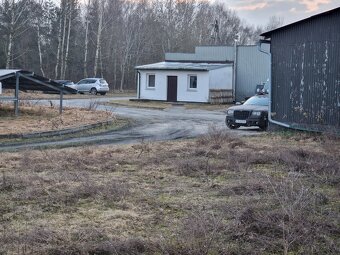 Hala 200m do wynajęcia  Złotoria koło Torunia - 3