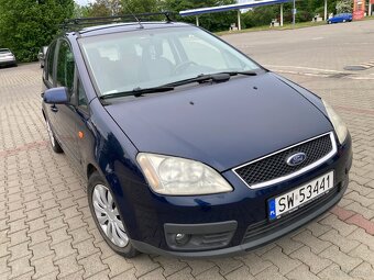 C-Max Pojemność 1.8+LPG - 3