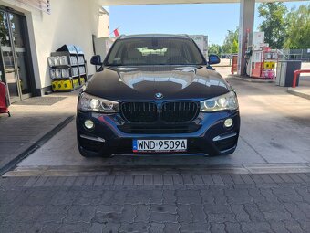 X4 3.0 X DRIVE JASNA SKÓRA ZADBANA - 3