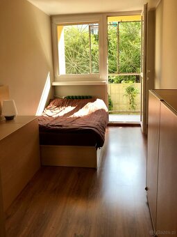 47 m2. trzy pokoje, parter komfortowe. Łódź Przyborowskiego - 3