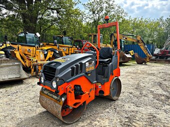 Hamm HD 8 WALEC 2017R. | BOMAG BW80 BW100 DYNAPAC CC1000 - 3