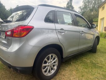 Mitsubishi ASX 1,6 benzyna 2013 179000 km - 3