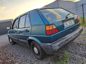 Volkswagen Golf II 1,3 benzyna 1997r. - 3