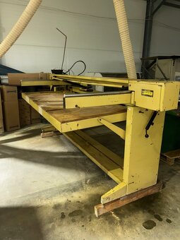 Szlifierka długotaśmowa SCM Mini Max L55 - 3